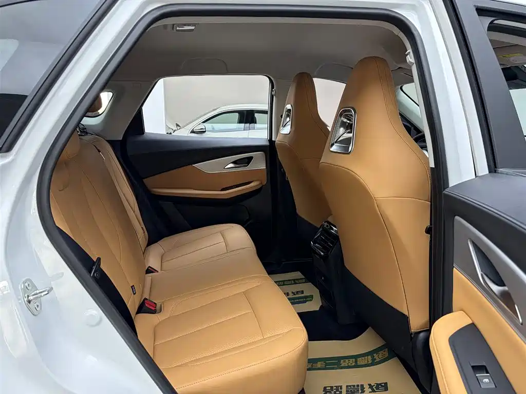 Dongfeng Forthing T5 2026 530km Prestige Edition