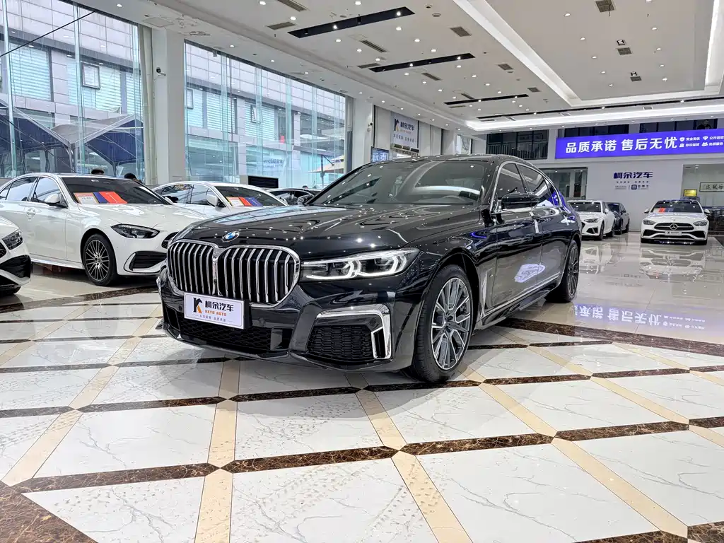 BMW 7 Series 2019 730Li M Sport Package