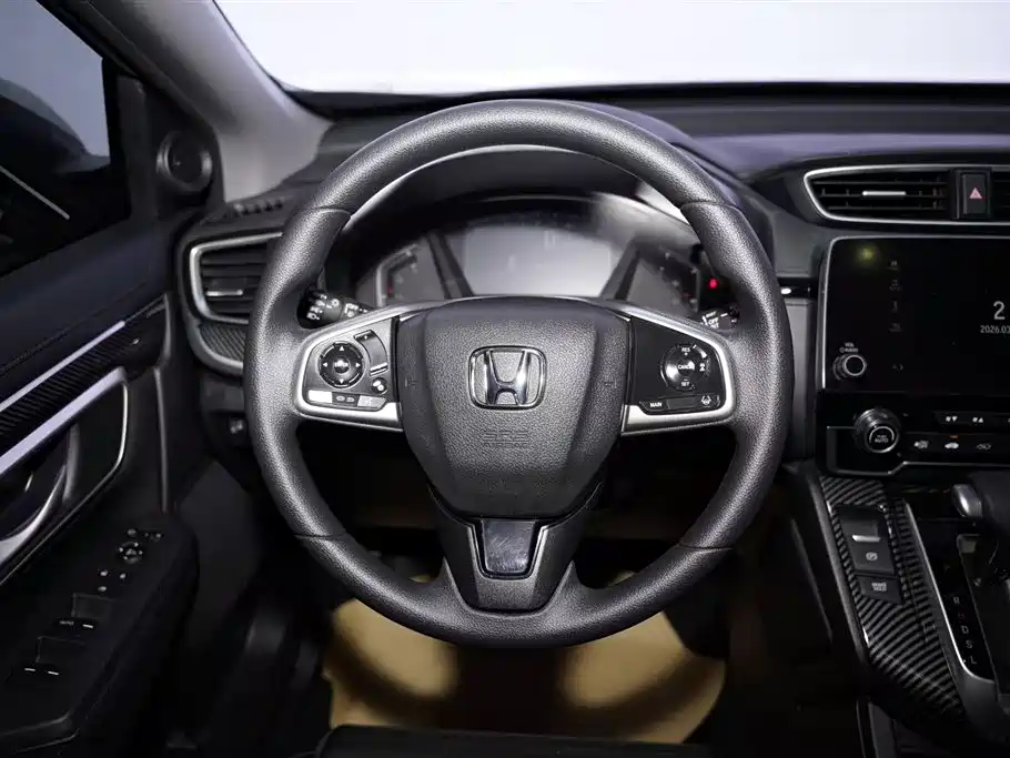 Honda Breeze 2021 240TURBO CVT 2WD Luxury Edition