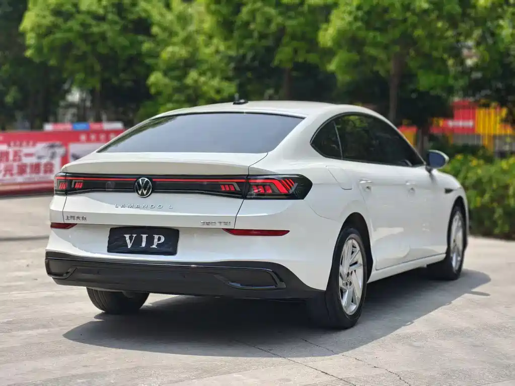 Volkswagen Lingdu 2022 Lingdu L 280TSI DSG Cool & Spicy Edition