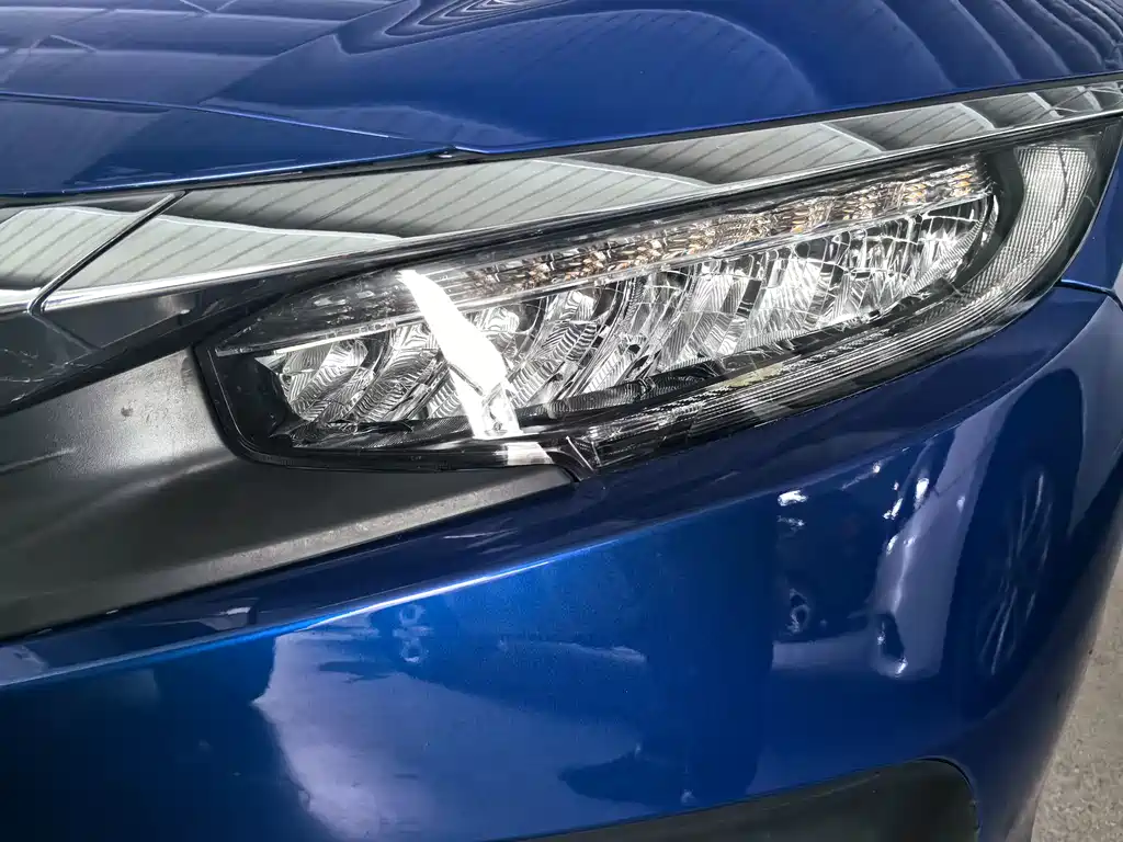 Honda Civic 2016 220TURBO CVT Prestige Edition