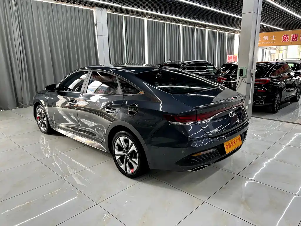 Hyundai Lafesta 2019 280TGDi Sport Edition China VI