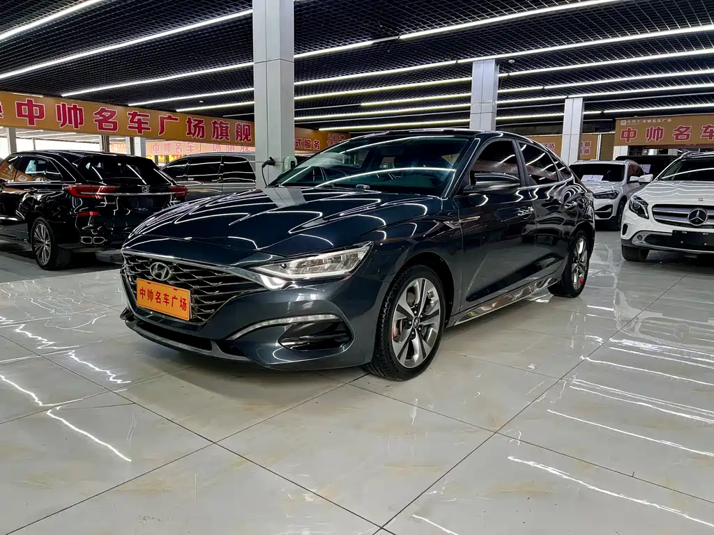 Hyundai Lafesta 2019 280TGDi Sport Edition China VI