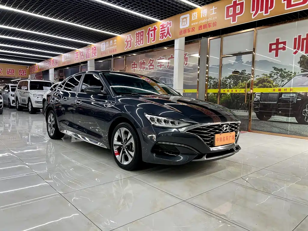 Hyundai Lafesta 2019 280TGDi Sport Edition China VI