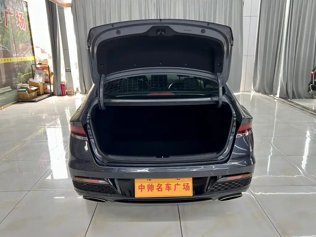 Hyundai Lafesta 2019 280TGDi Sport Edition China VI