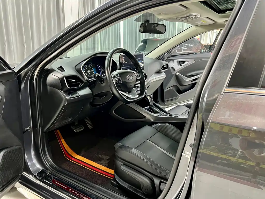 Hyundai Lafesta 2019 280TGDi Sport Edition China VI
