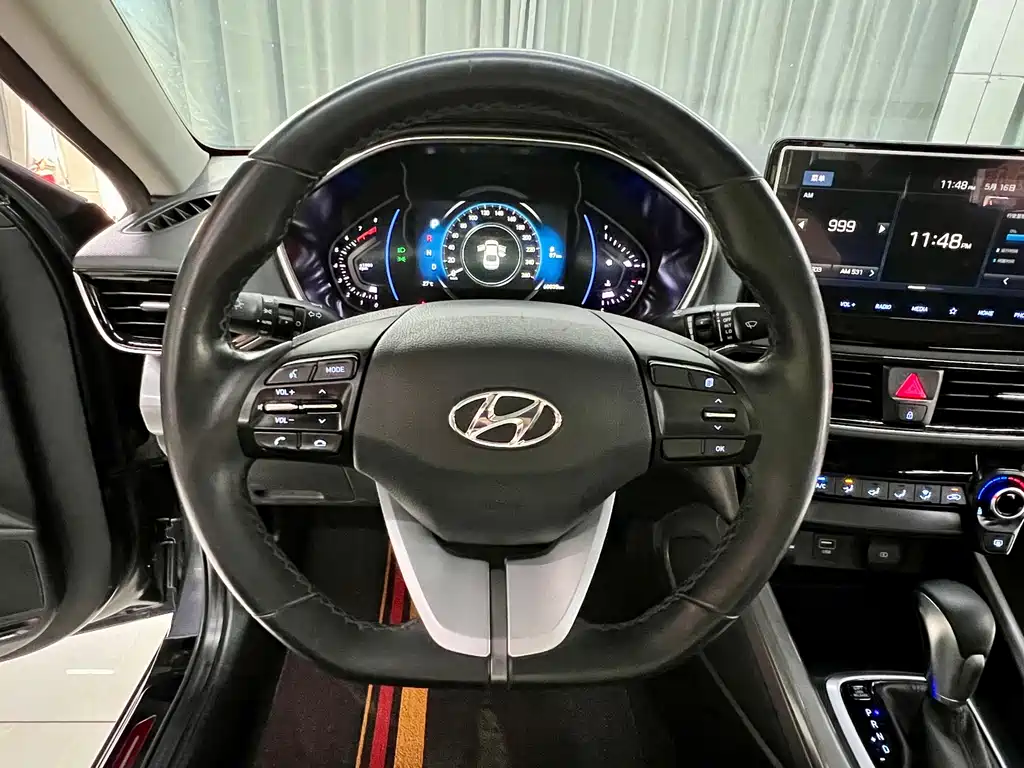 Hyundai Lafesta 2019 280TGDi Sport Edition China VI