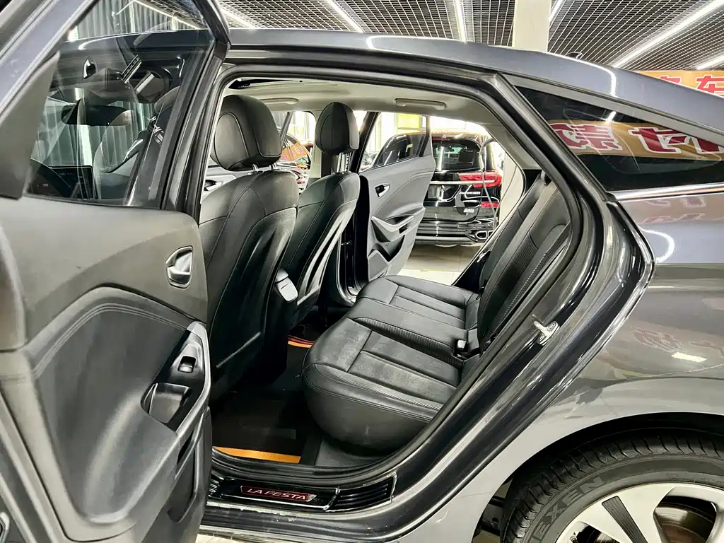 Hyundai Lafesta 2019 280TGDi Sport Edition China VI