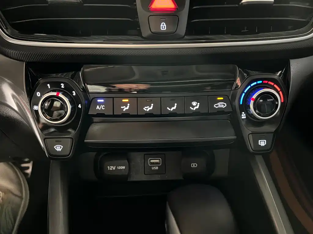 Hyundai Lafesta 2019 280TGDi Sport Edition China VI