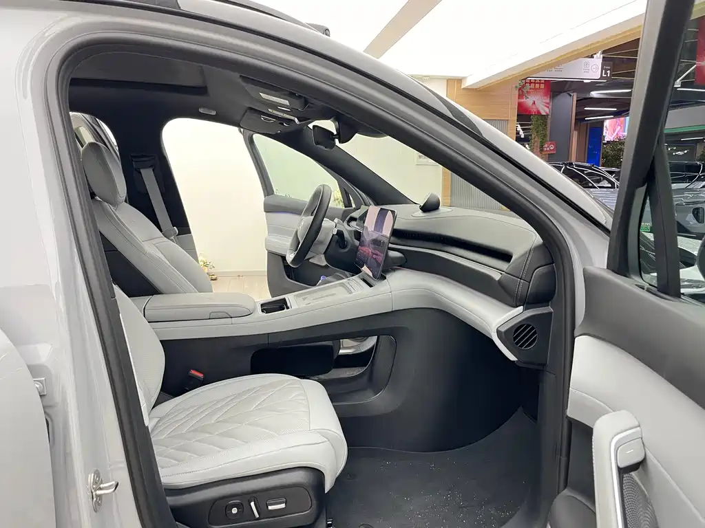 NIO ES6 2025 75kWh