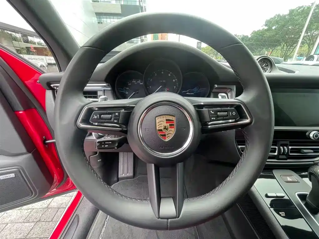 Porsche Macan 2025 Macan 2.0T Dream Edition