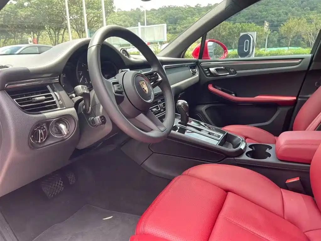 Porsche Macan 2025 Macan 2.0T Dream Edition