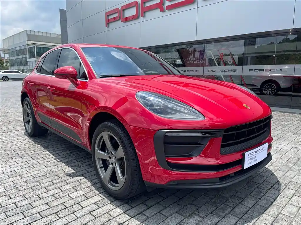 Porsche Macan 2025 Macan 2.0T Dream Edition