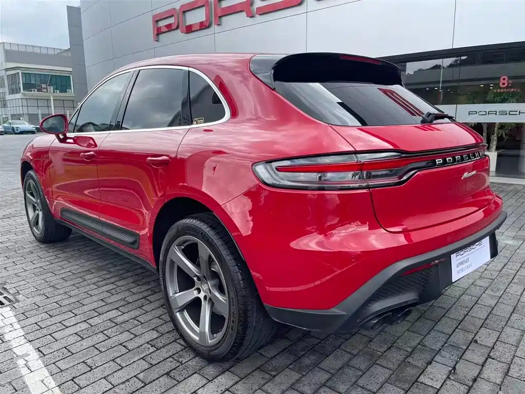 Porsche Macan 2025 Macan 2.0T Dream Edition