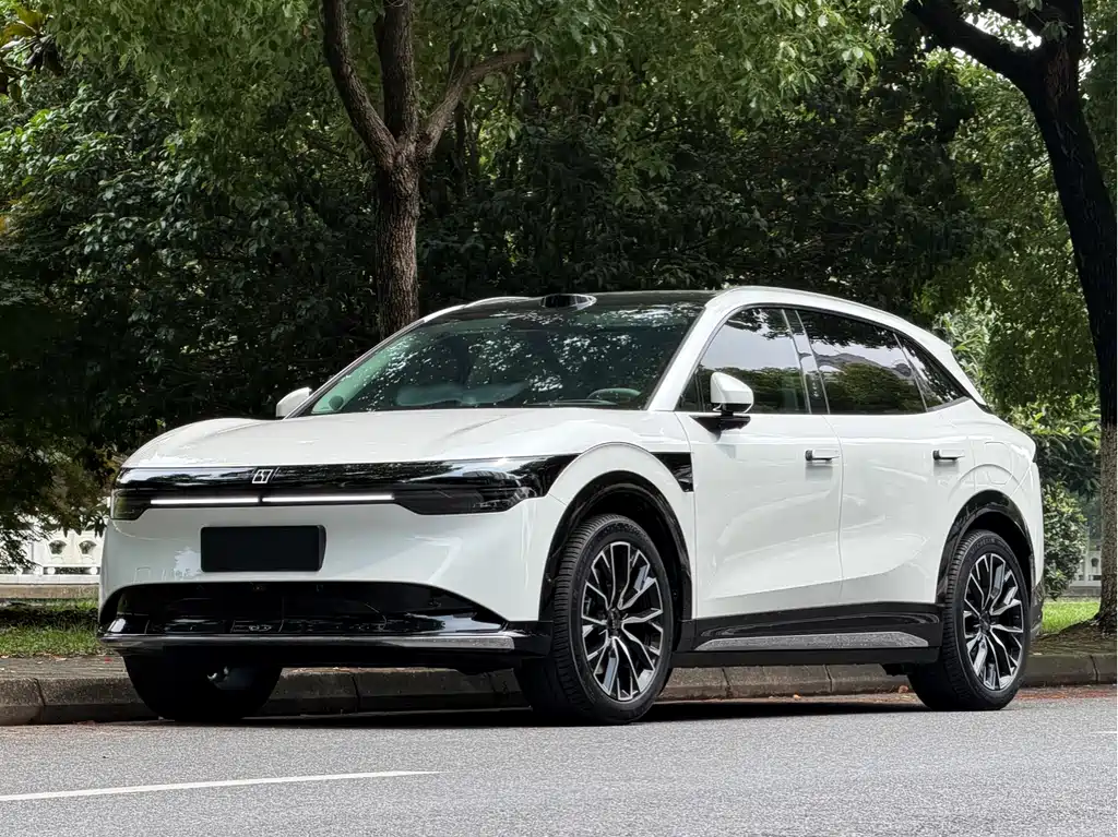 Zeekr 7X 2025 75kWh RWD Intelligent Driving Edition