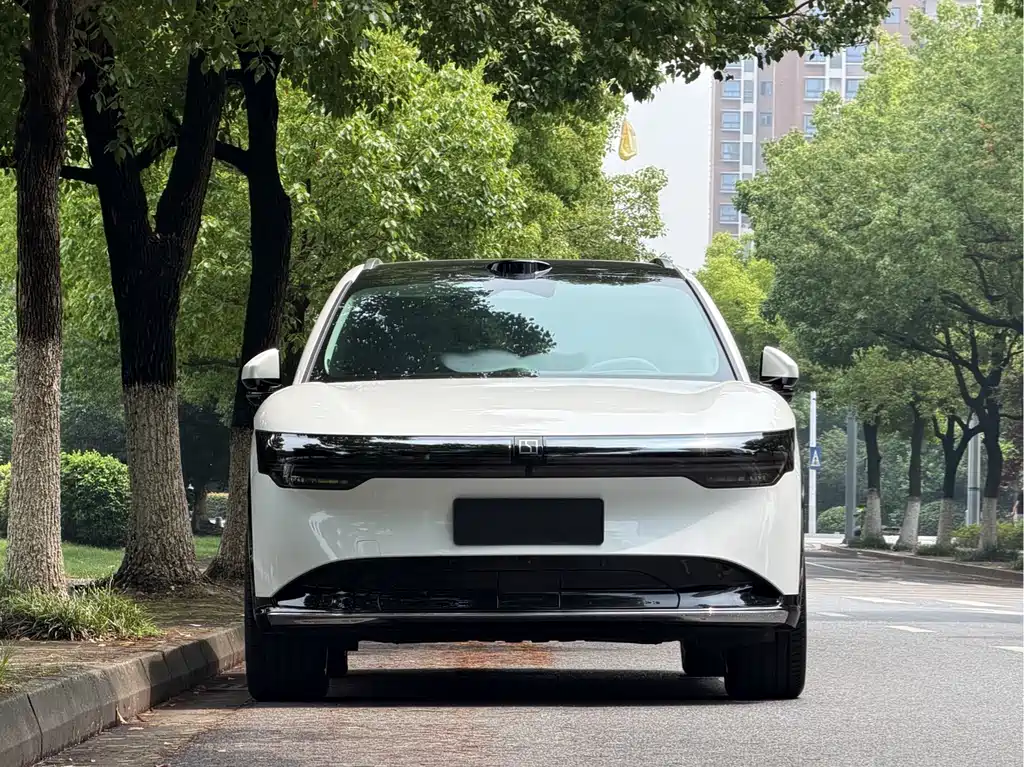 Zeekr 7X 2025 75kWh RWD Intelligent Driving Edition