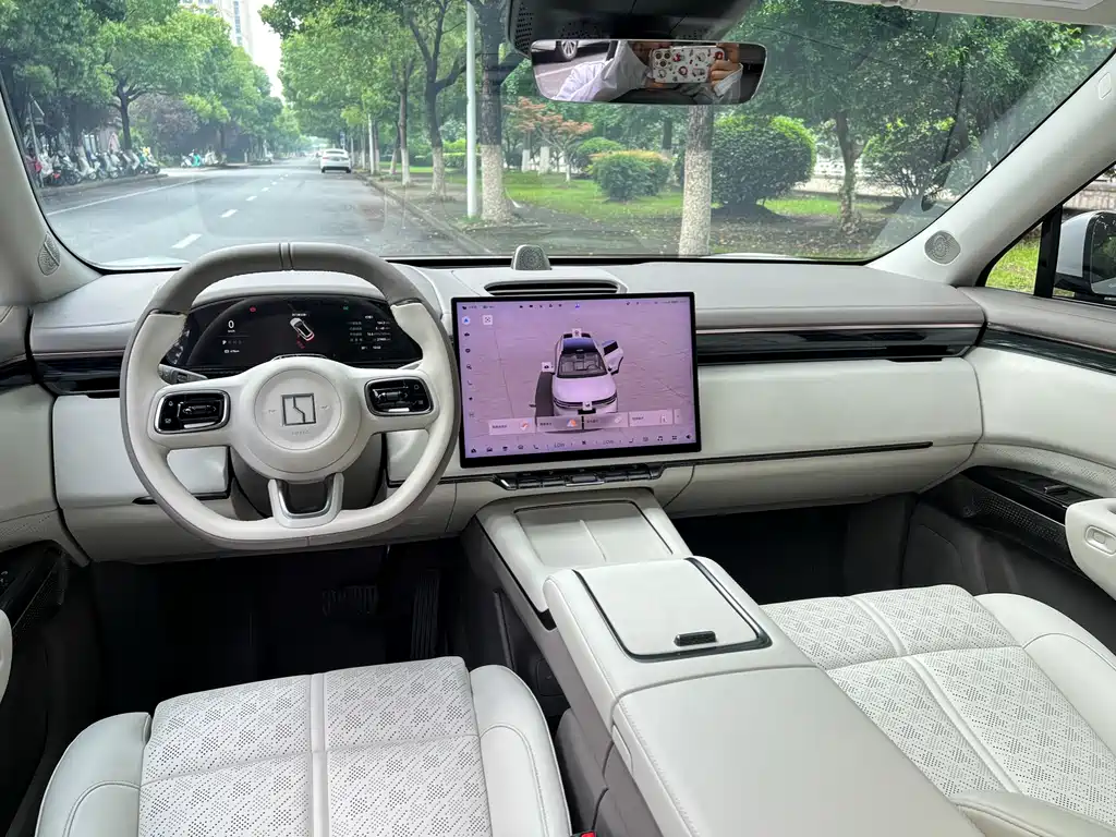 Zeekr 7X 2025 75kWh RWD Intelligent Driving Edition