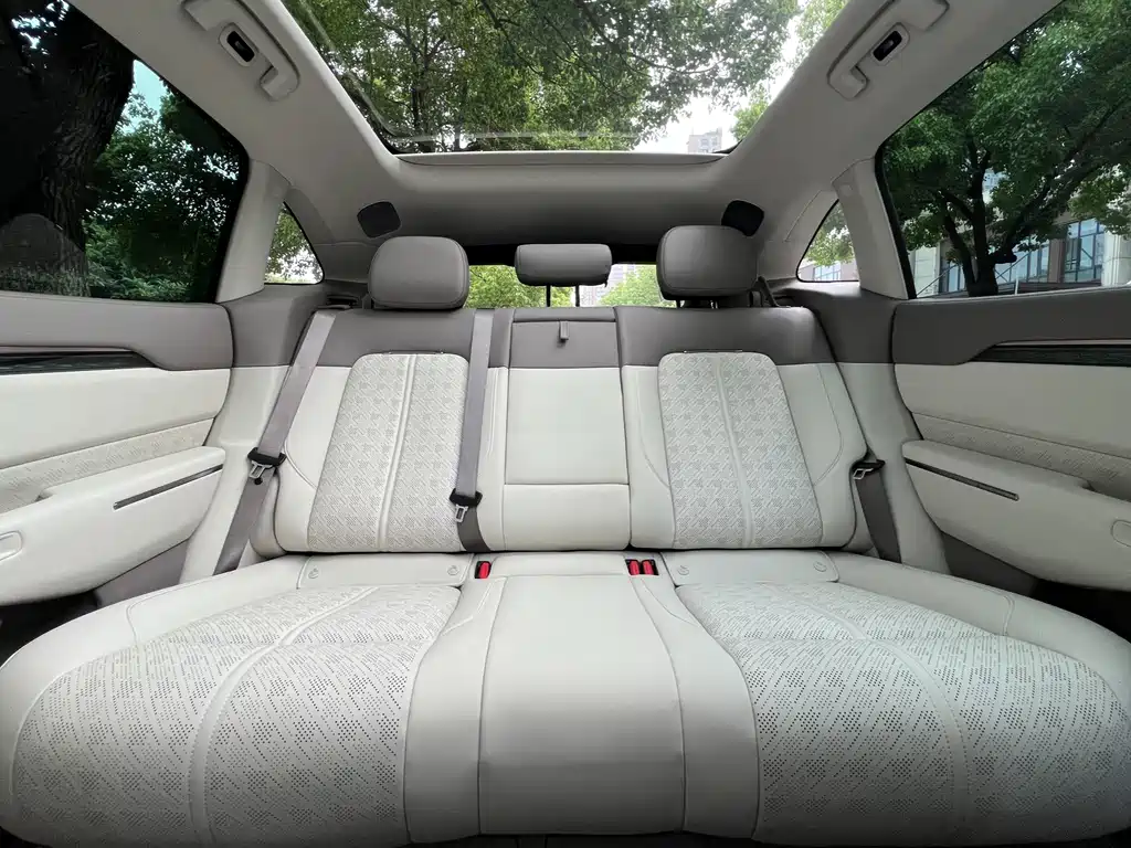 Zeekr 7X 2025 75kWh RWD Intelligent Driving Edition