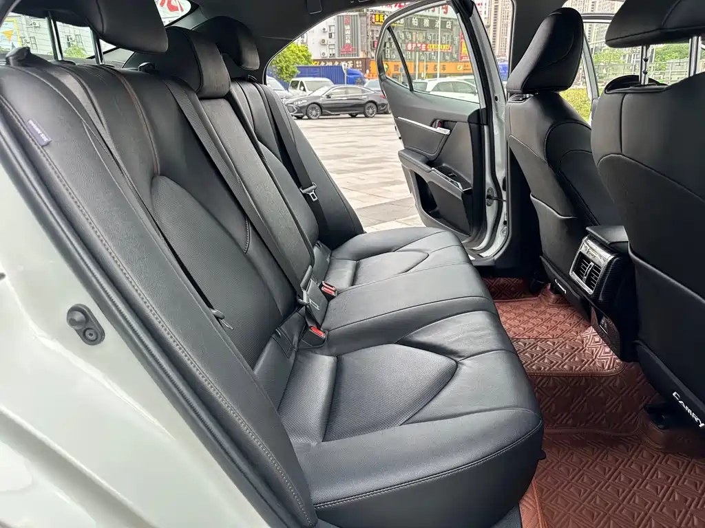 Camry 2019 2.5G Luxury Edition China VI