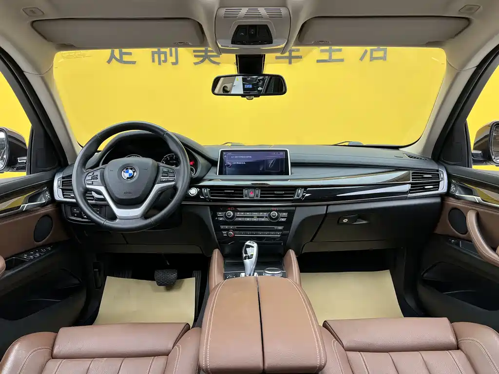 BMW X6 2017 xDrive28i