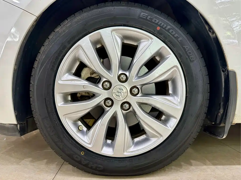 Buick Excelle 2021 1.5L Automatic Elite