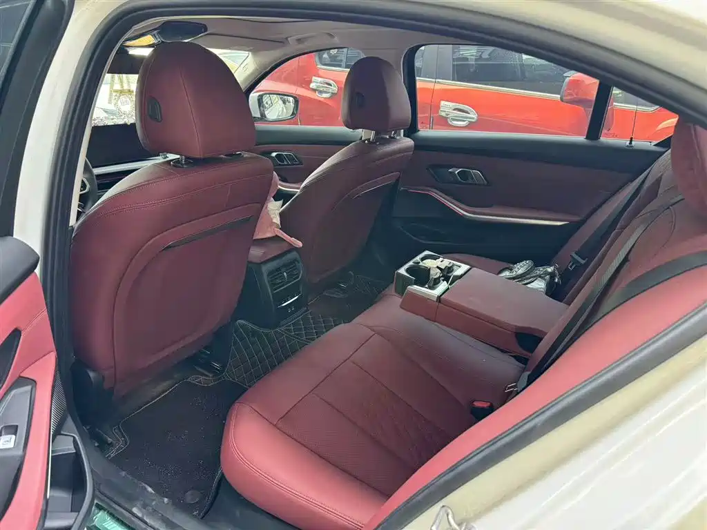 BMW 3 Series 2025 325Li M Sport Package