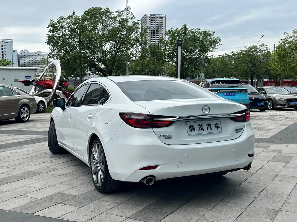 Mazda6 Atenza 2020 2.5L Skyactiv Sports Edition
