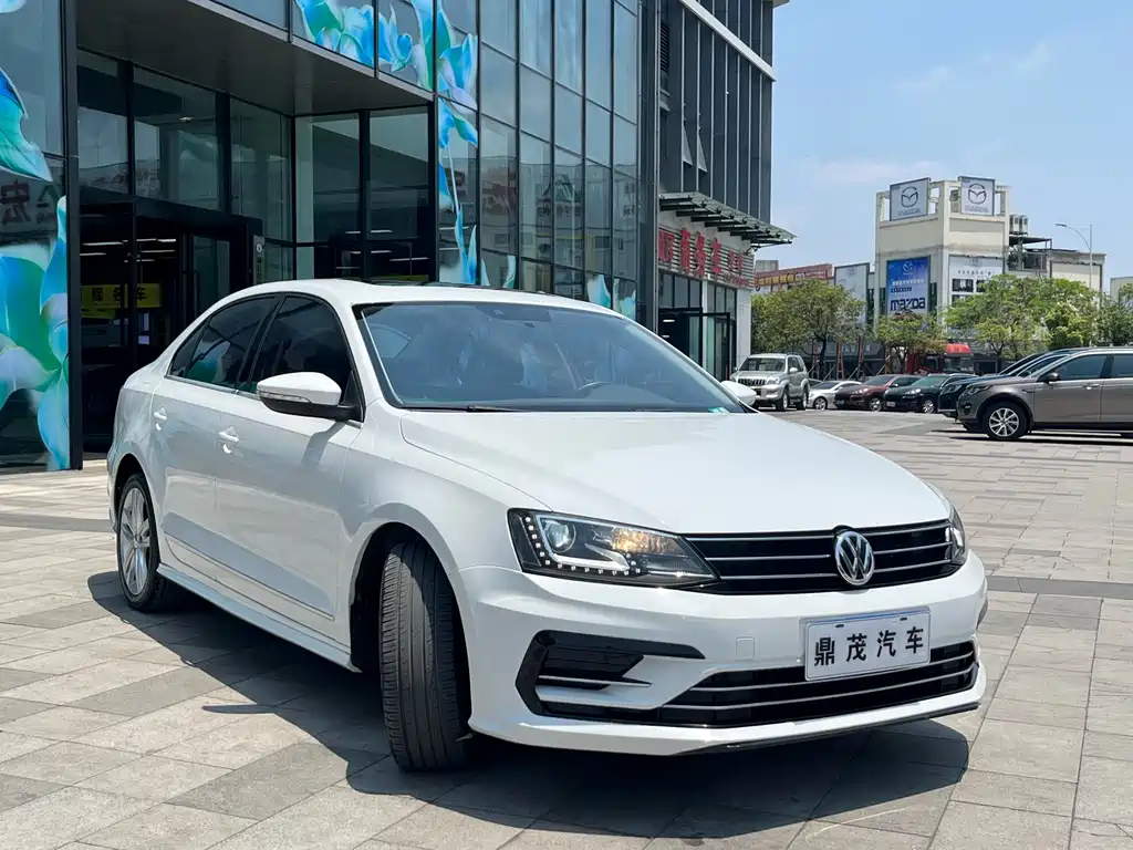 Sagitar 2018 280TSI DSG Yidong Edition