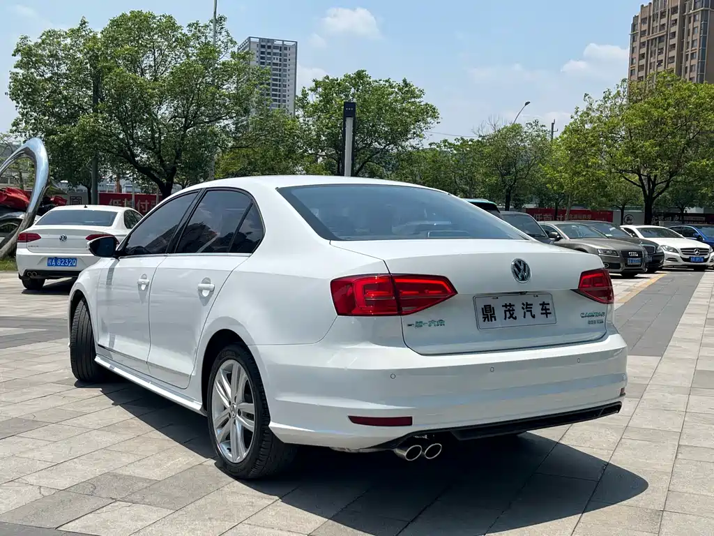 Sagitar 2018 280TSI DSG Yidong Edition