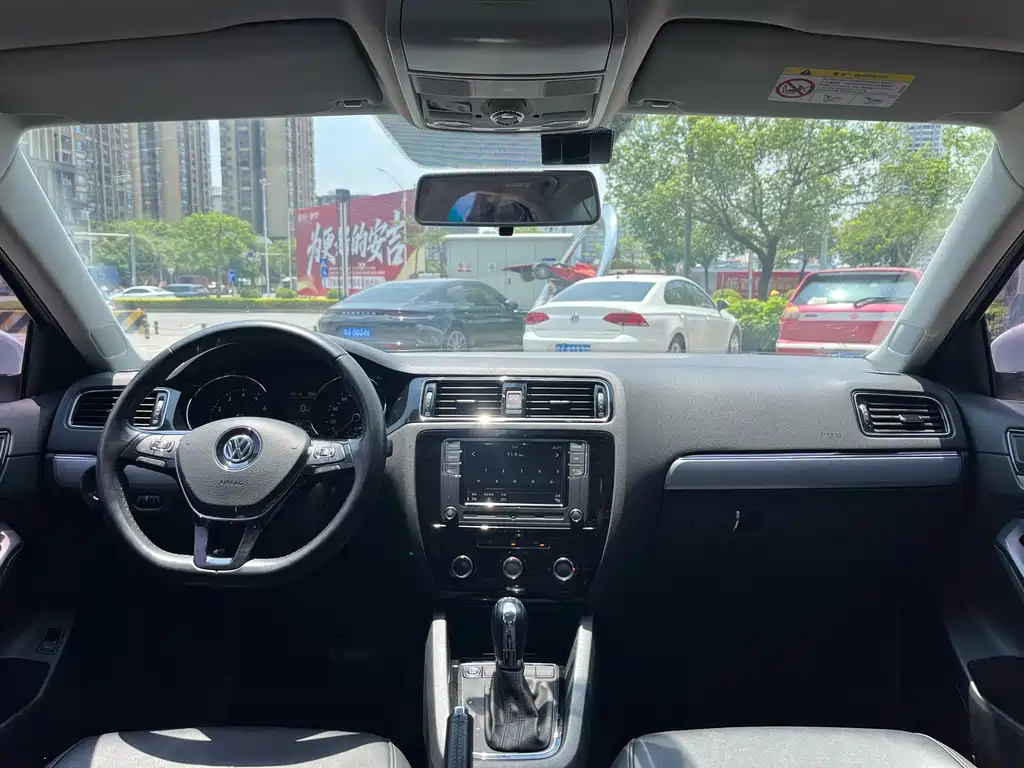 Sagitar 2018 280TSI DSG Yidong Edition