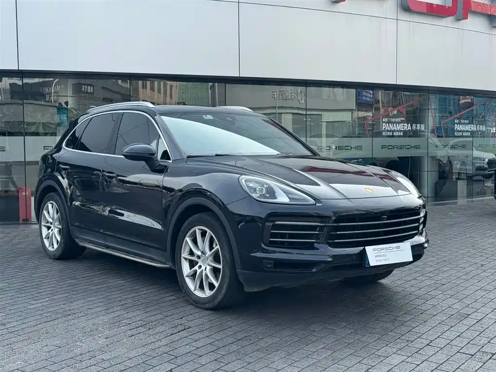 Cayenne 2022 Cayenne 3.0T Platinum Edition