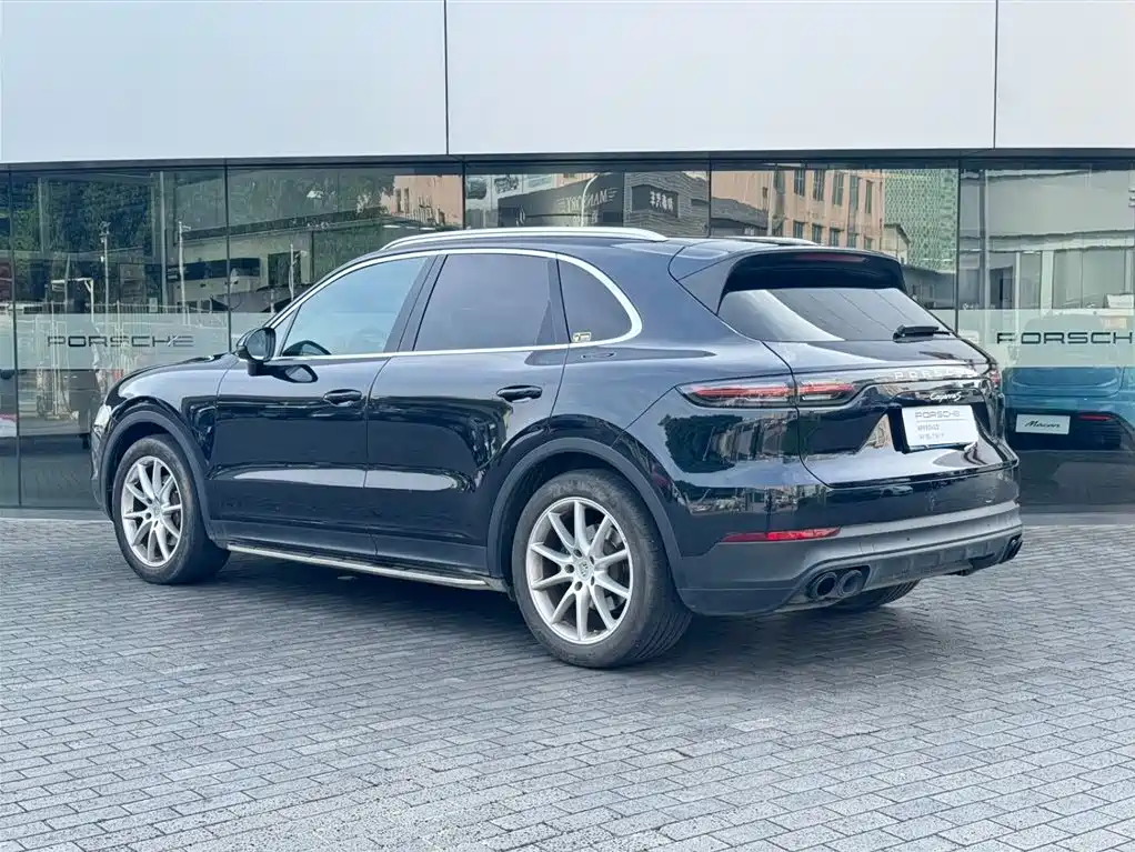 Cayenne 2022 Cayenne 3.0T Platinum Edition