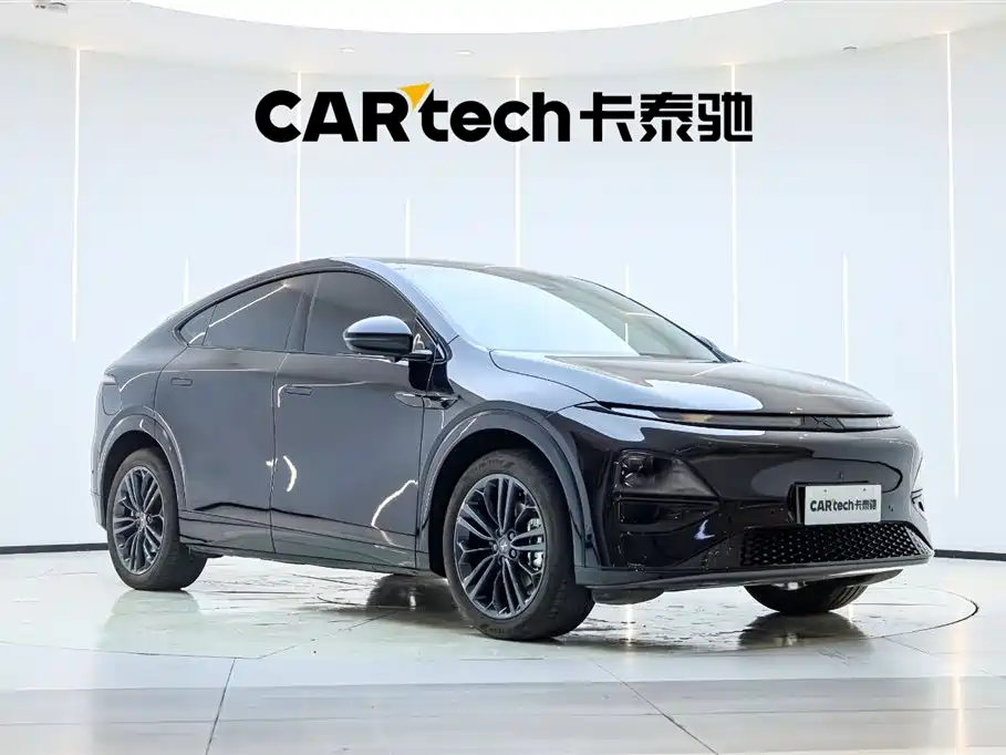 XPeng G6 2024 580 Long Range Plus