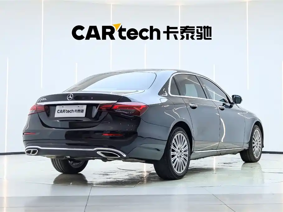 Mercedes-Benz E-Class 2022 Facelift III E 300 L Fashion Edition