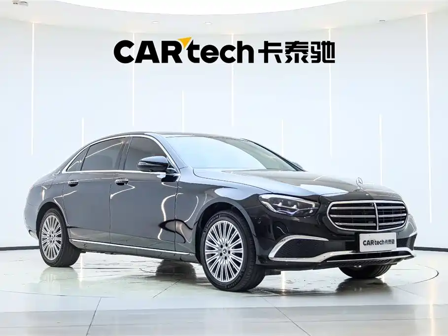 Mercedes-Benz E-Class 2022 Facelift III E 300 L Fashion Edition
