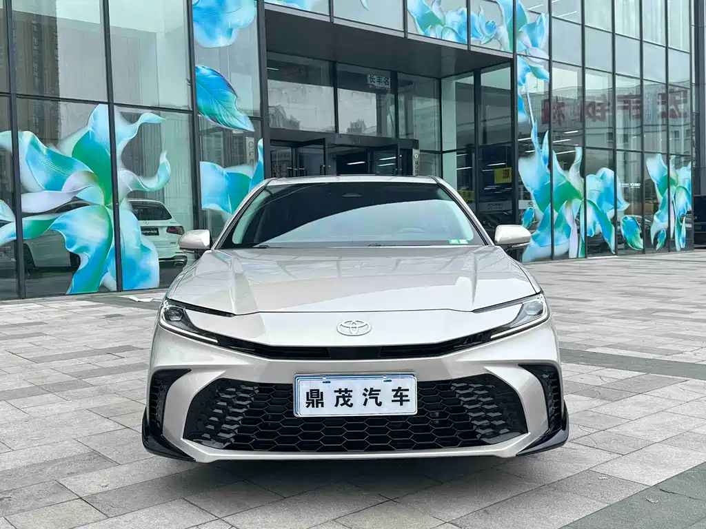 Camry 2026 Dual Engine 2.0HSE Sport Lite Edition