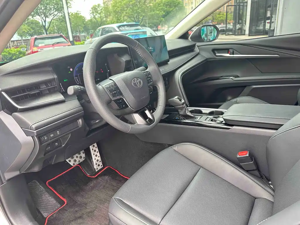 Camry 2026 Dual Engine 2.0HSE Sport Lite Edition