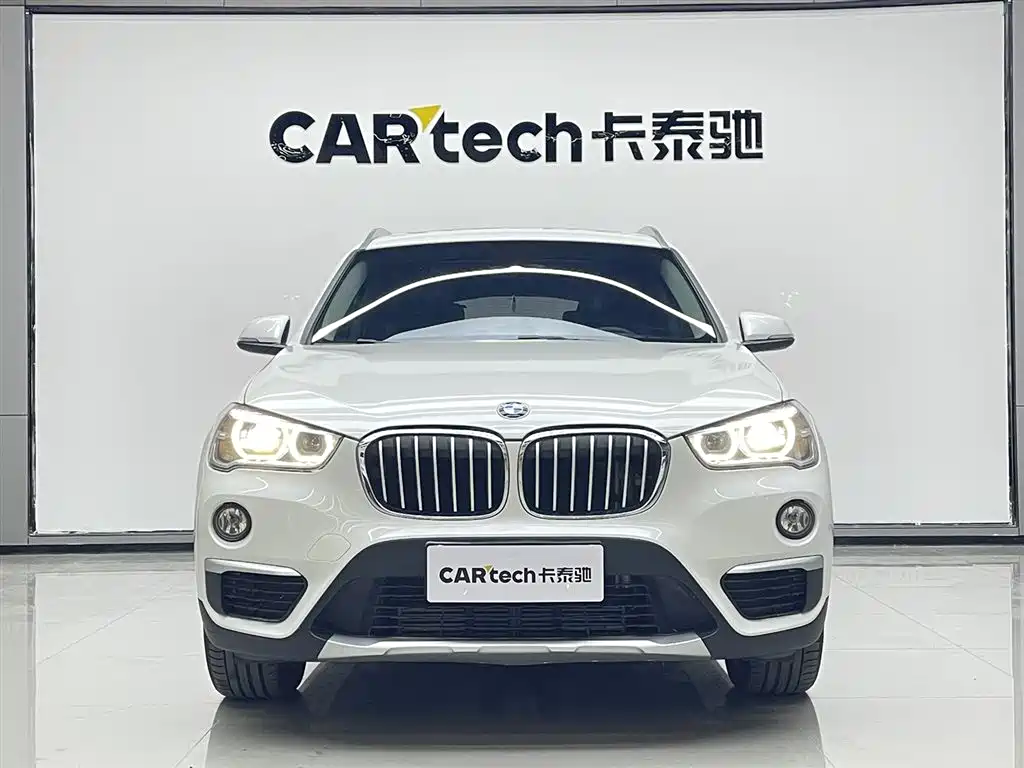 BMW X1 2018 sDrive18Li Exclusive