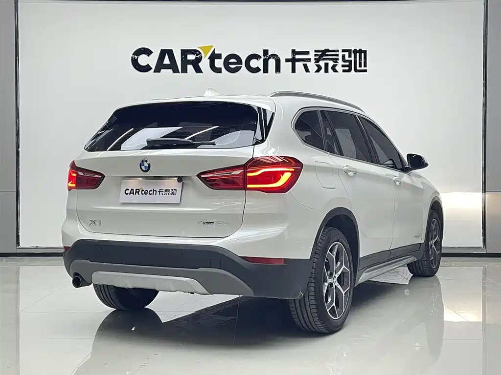 BMW X1 2018 sDrive18Li Exclusive