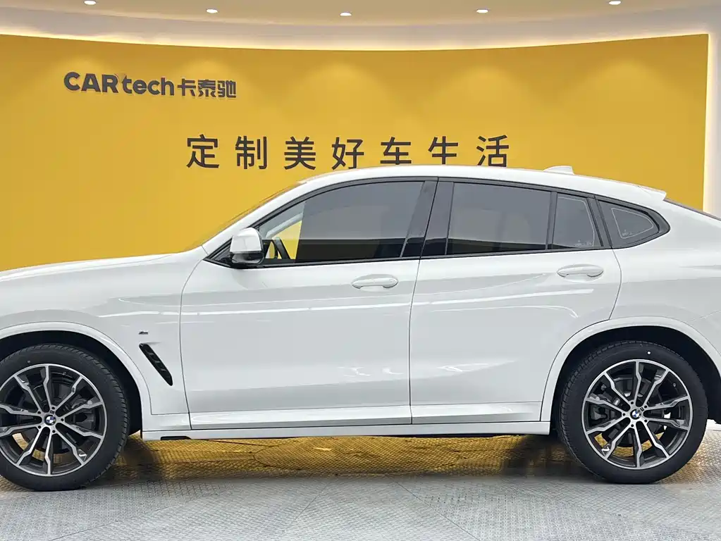 BMW X4 2022 xDrive 30i M Sport Package