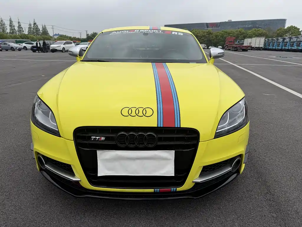 Audi TT 2008 TT Coupe 2.0 TFSI