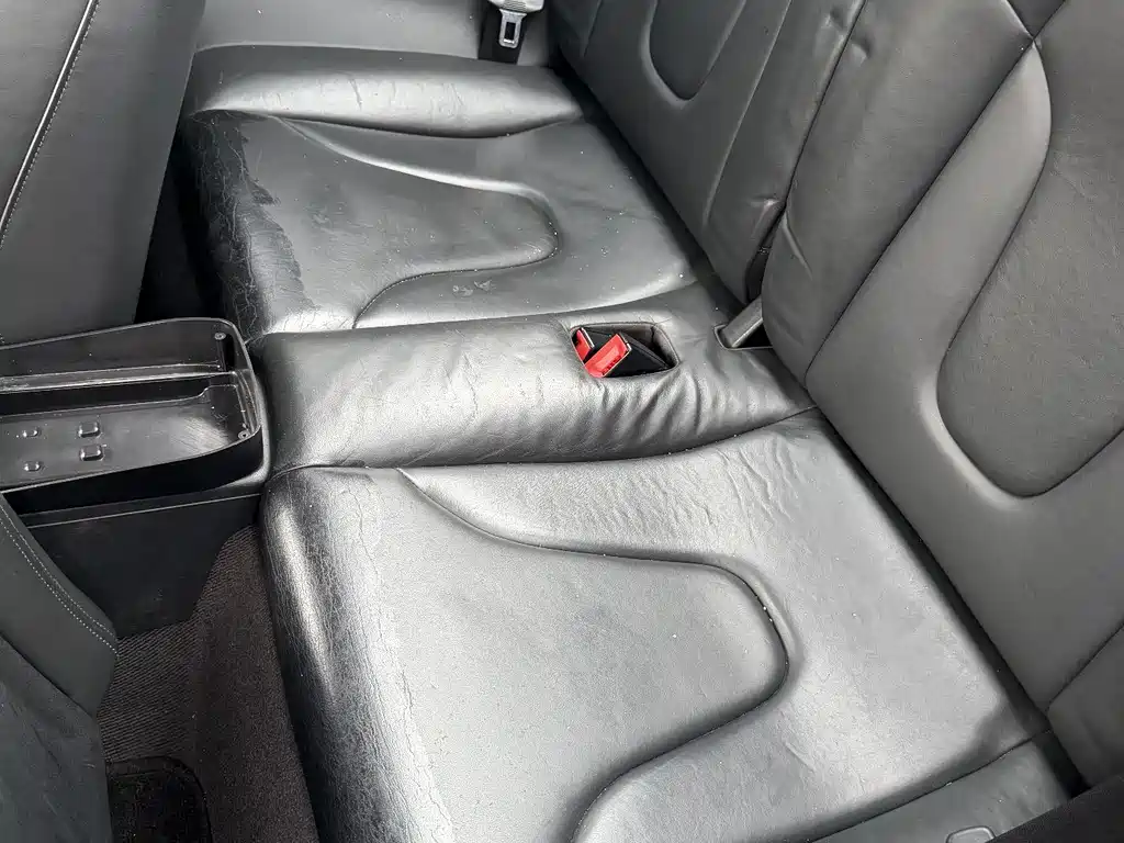 Audi TT 2008 TT Coupe 2.0 TFSI