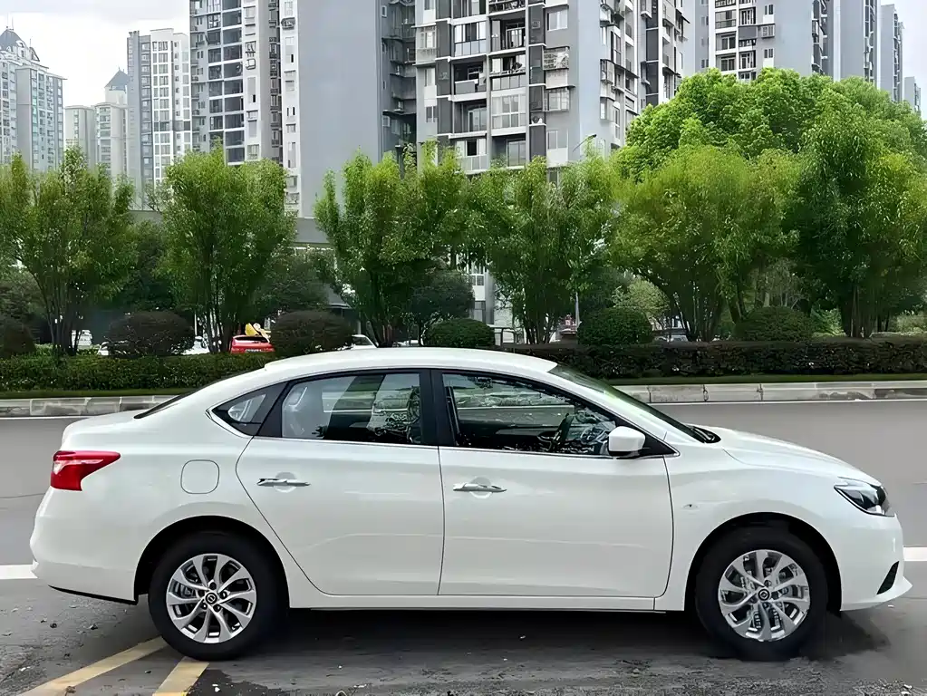 Nissan Sylphy 2026 Classic 1.6L CVT Comfort Edition