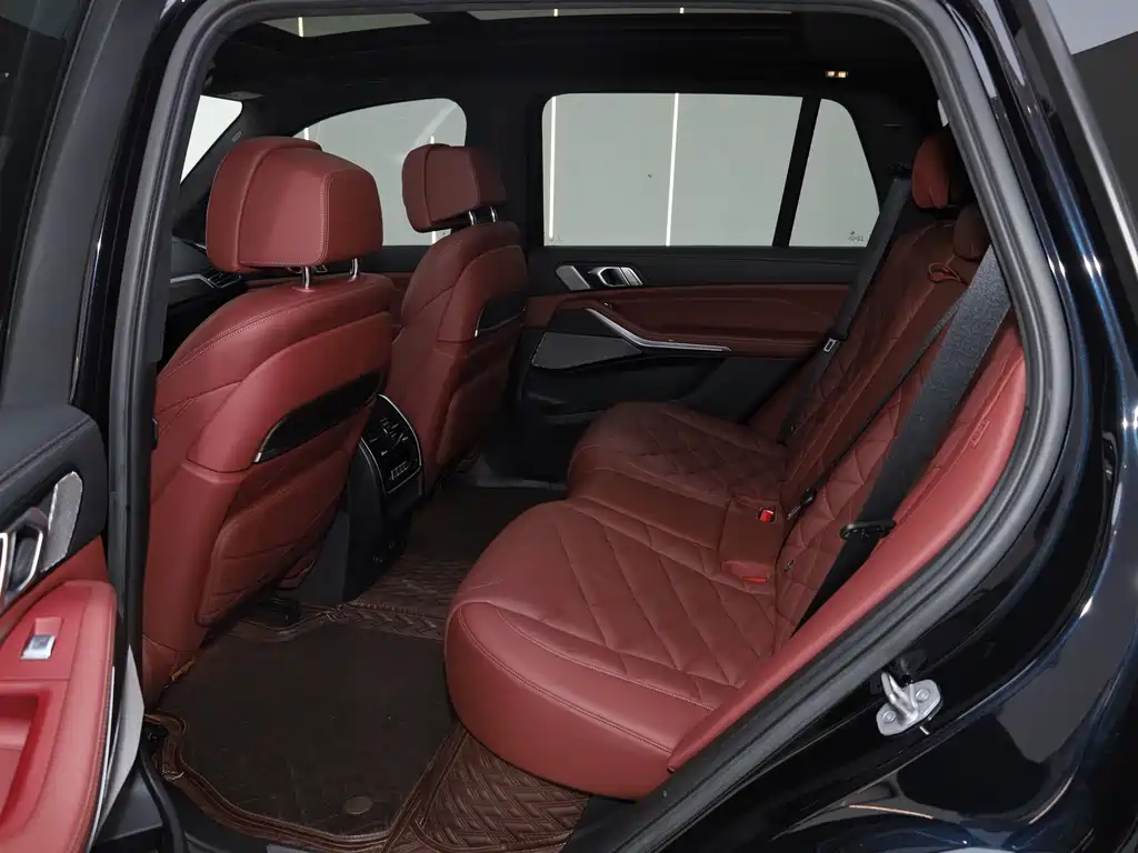 BMW X5 2022 Facelift xDrive 40Li M Sport Package
