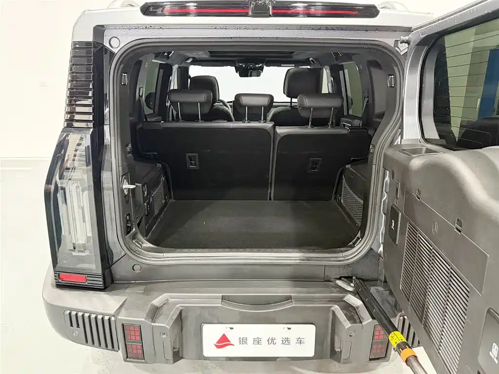 JETOUR Traveller 2023 2.0T AWD Cross PRO+