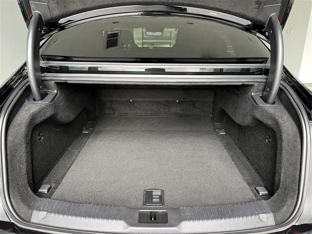 Hongqi H9 2020 3.0T Zhilian Qichang Edition
