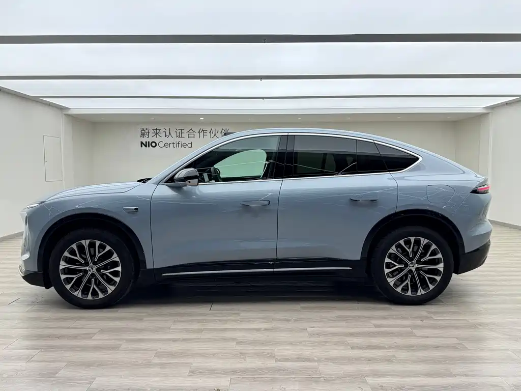 NIO EC6 2025 75kWh