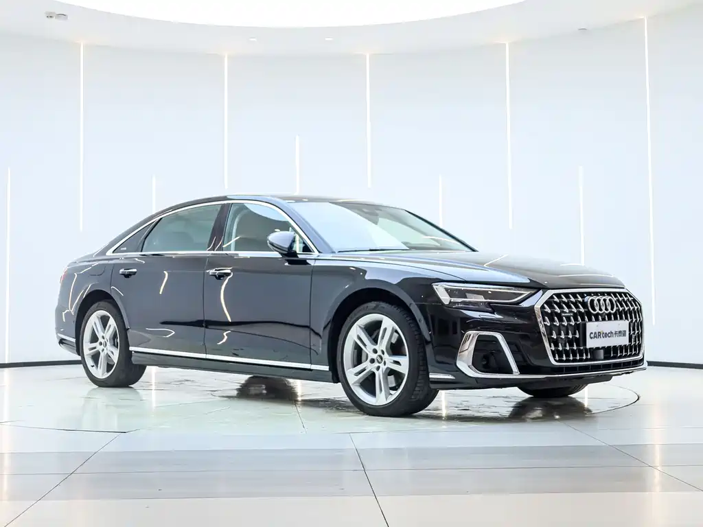 Audi A8 L 50 TFSI quattro