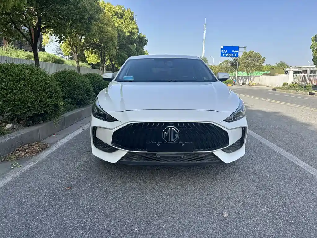 MG5 2021 180DVVT CVT Youth Fashion Edition