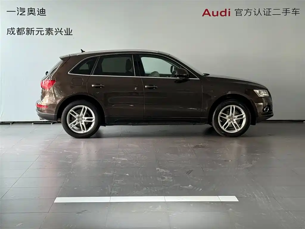 Audi Q5 2016 40 TFSI Comfort